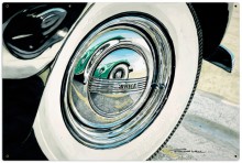 Retro Buick Tin Sign LARGE