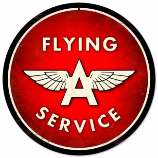 flying-a-gasoline-sign