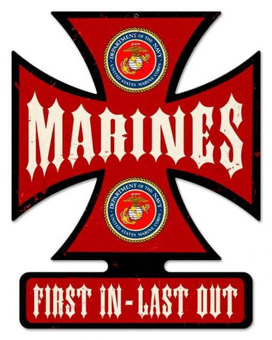 us-marines-sign